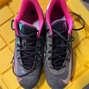 Nike Vapor Edge 360 VC Men's Football Cleats Size 12